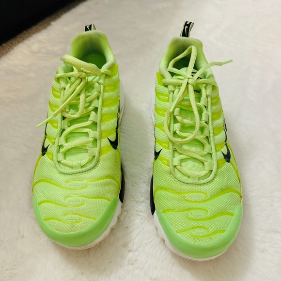 air max plus lime blast